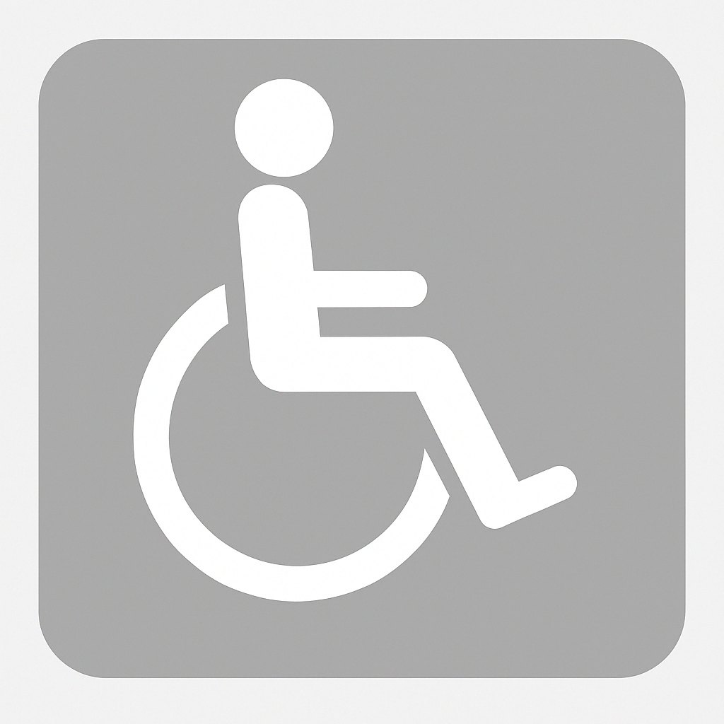 acceso a personas con movilidad reducida